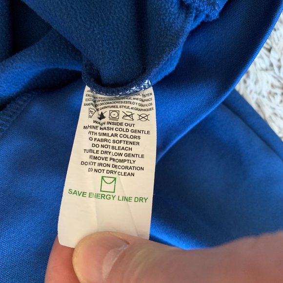 Majestic Indianapolis Colts ThermaBase Pullover. Medium. - Picture 11 of 15